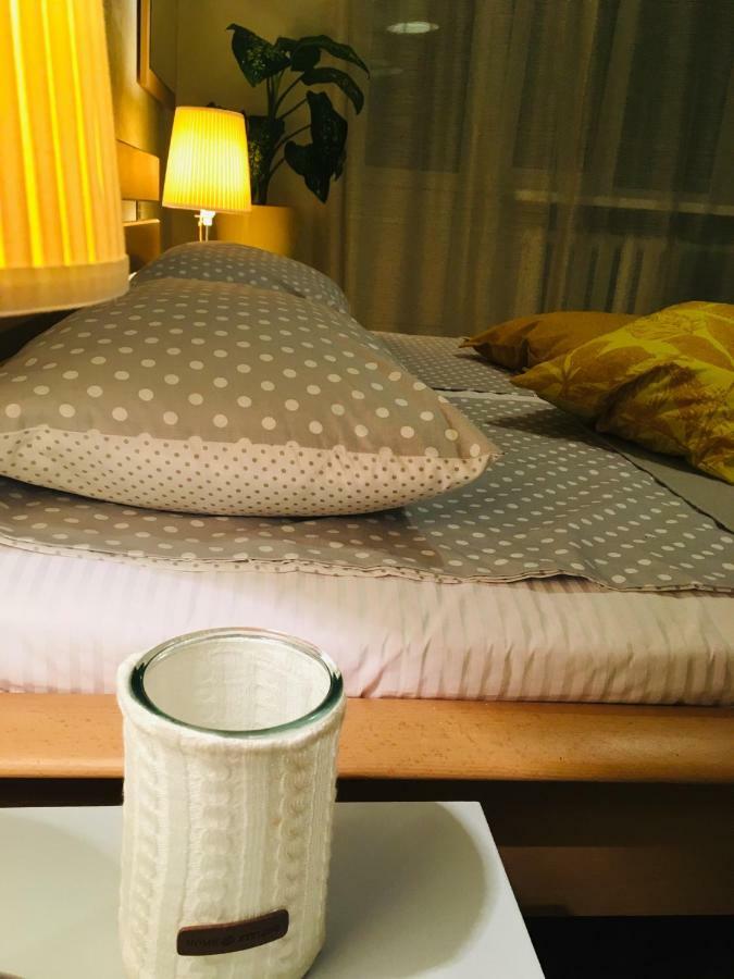 Sunflower Apartment Near Kiev Airport & Railway Station & Center City! Extérieur photo
